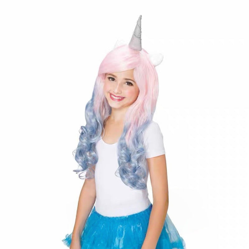 L-emailWigMyLittlePonyUnicornMulticolorPerformanceHalloweenCosplayWig_4