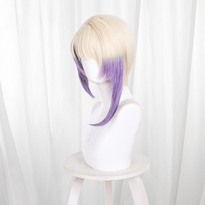 L-email Wig Needy Streamer Overload KAngel Cosplay Wig