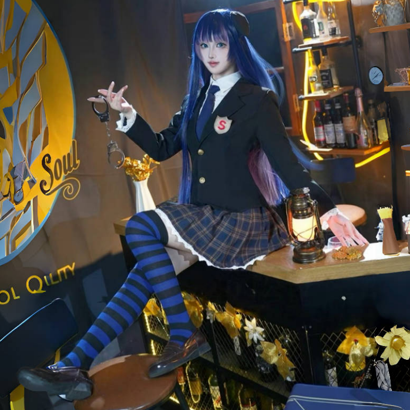 L-emailWigPanty_StockingwithGarterbeltStockingAnarchySchoolUniformsCosplayCostume_1