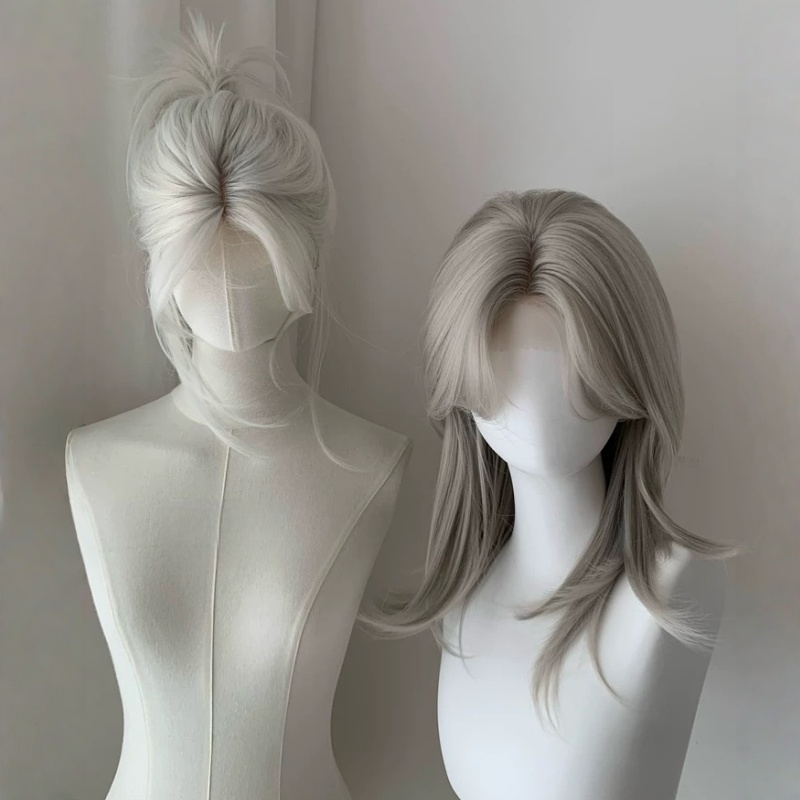 L-emailWigSilverWhiteGrey45CMBangsFontLaceWig_4