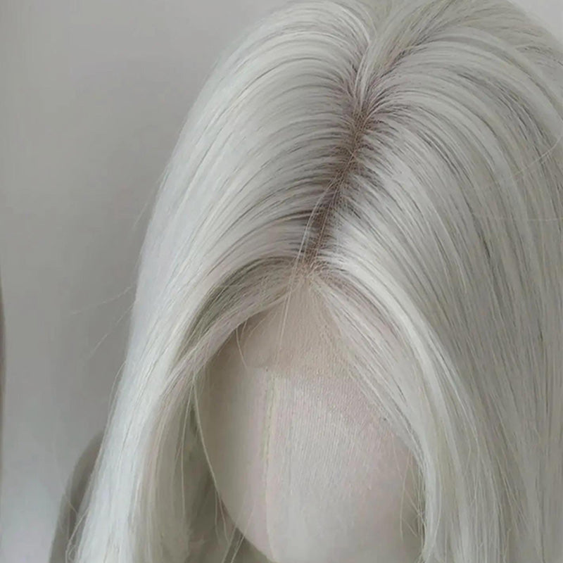 L-emailWigSilverWhiteSilverGray6575cmStraightFontLaceWig_4