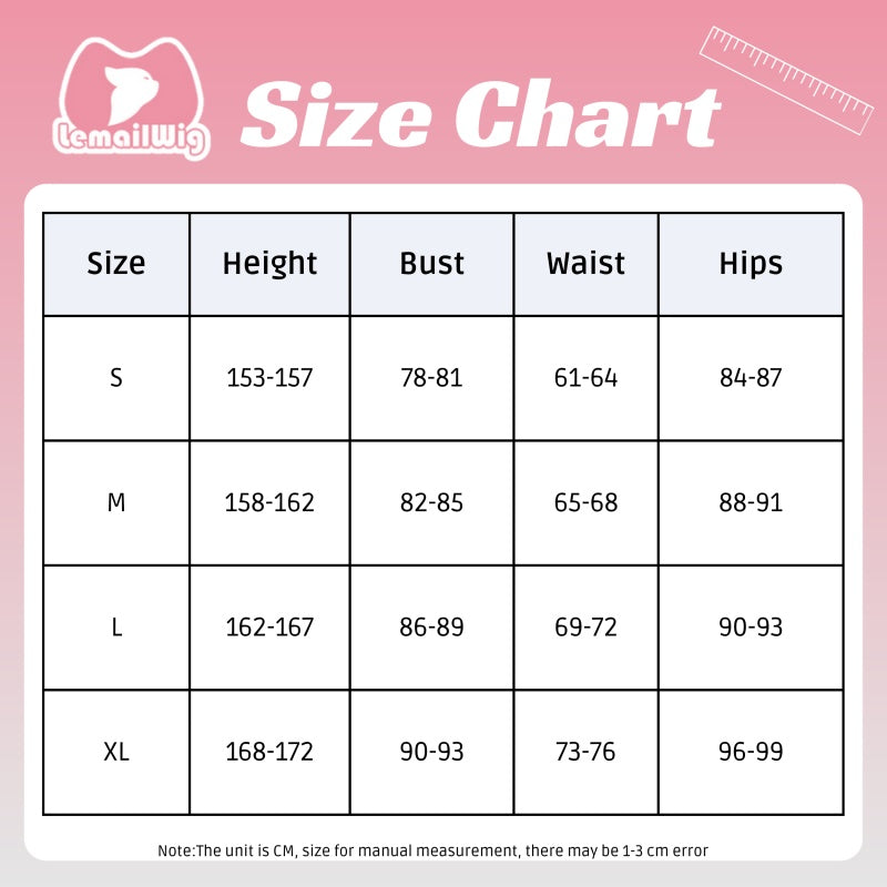 L-email Wig Umamusume:Pretty Derby Copano Rickey Race Outfit Cosplay Costume - lemailwigs