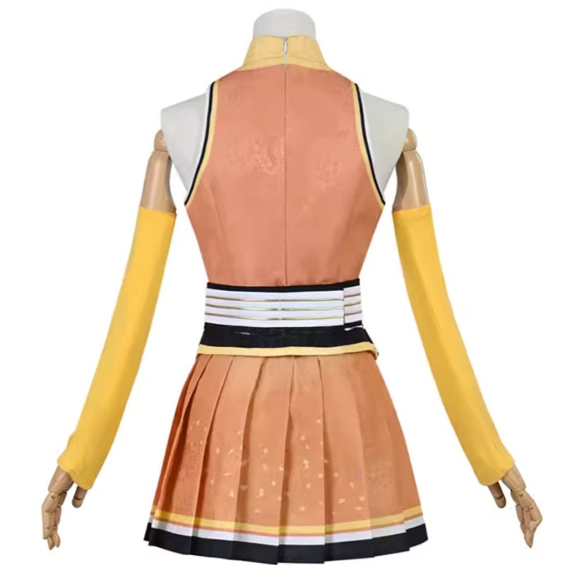 L-email Wig UmamusumePretty Derby Kitasan Black Cosplay Costume