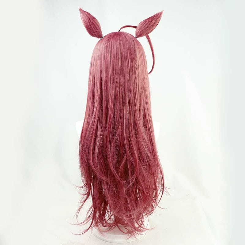 L-emailWigUmamusumePrettyDerbyMihonoBourbonPinkLongHalloweenCosplayWig_1