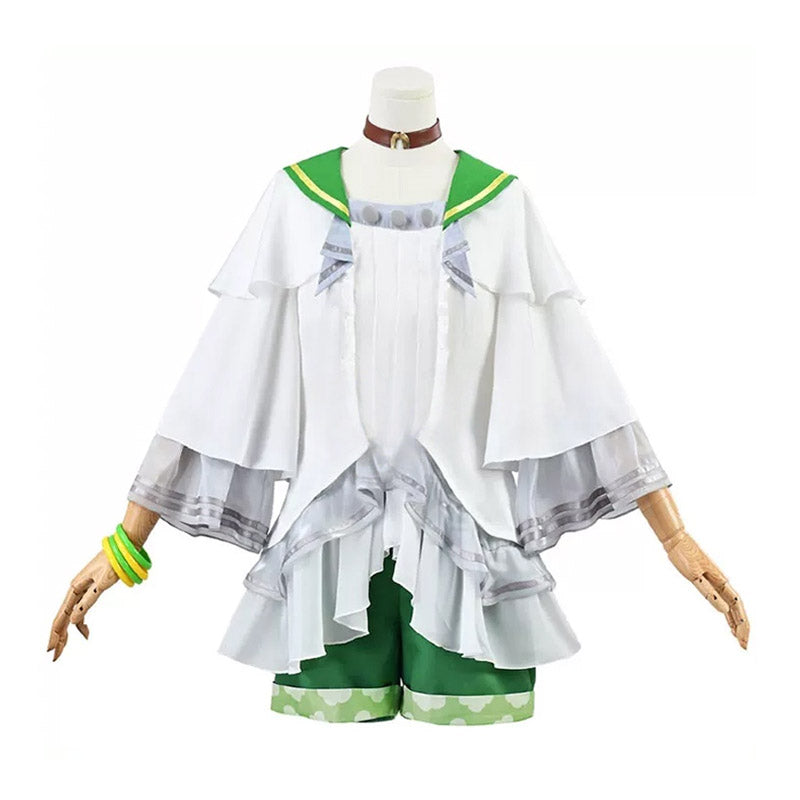 L-email Wig Umamusume: Pretty Derby Seiun Sky Cosplay Costume