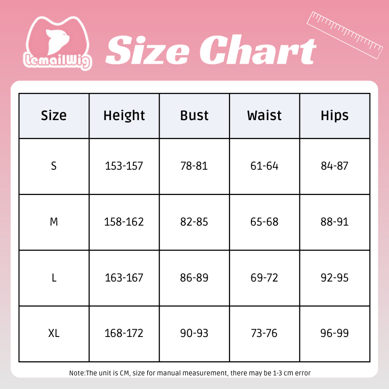 L-email Wig UmamusumePretty Derby Special Week Cosplay Costume