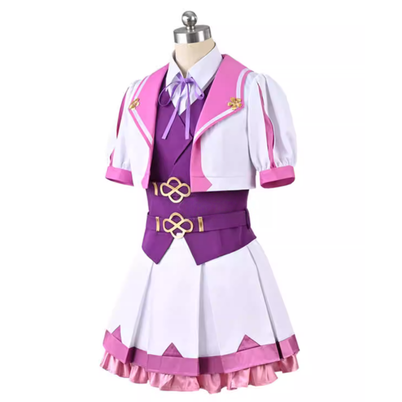 L-email Wig UmamusumePretty Derby Special Week Cosplay Costume