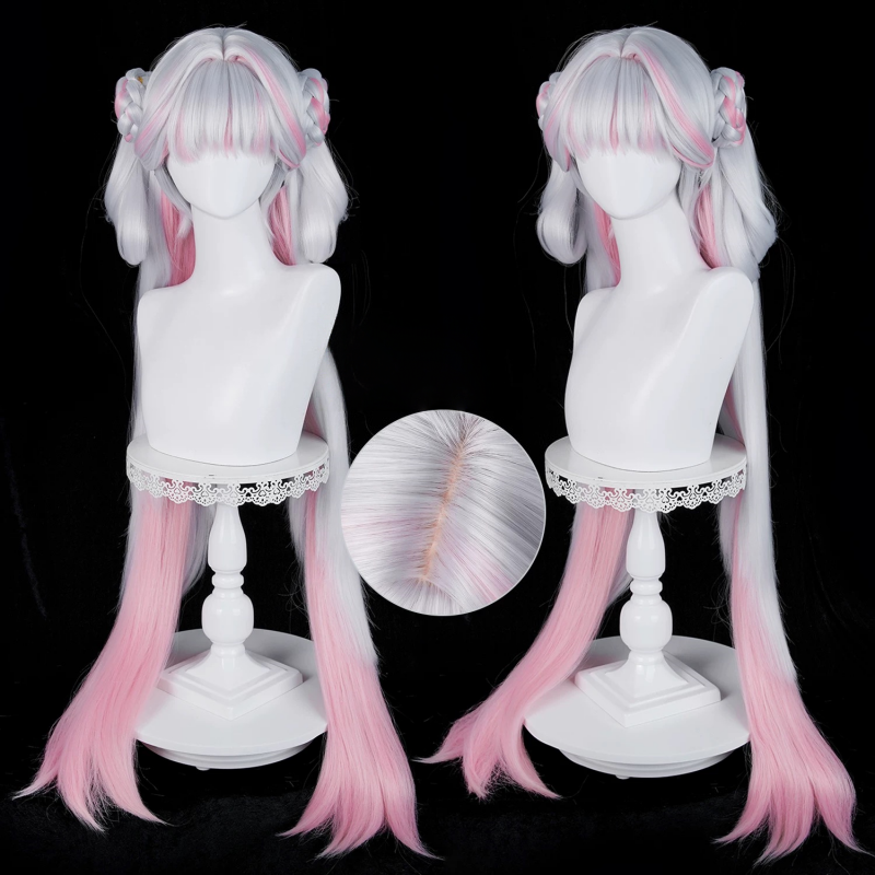 L-emailWigWutheringWavesJinhsiPeachBlossomMixedColorsLongCosplayWig_4