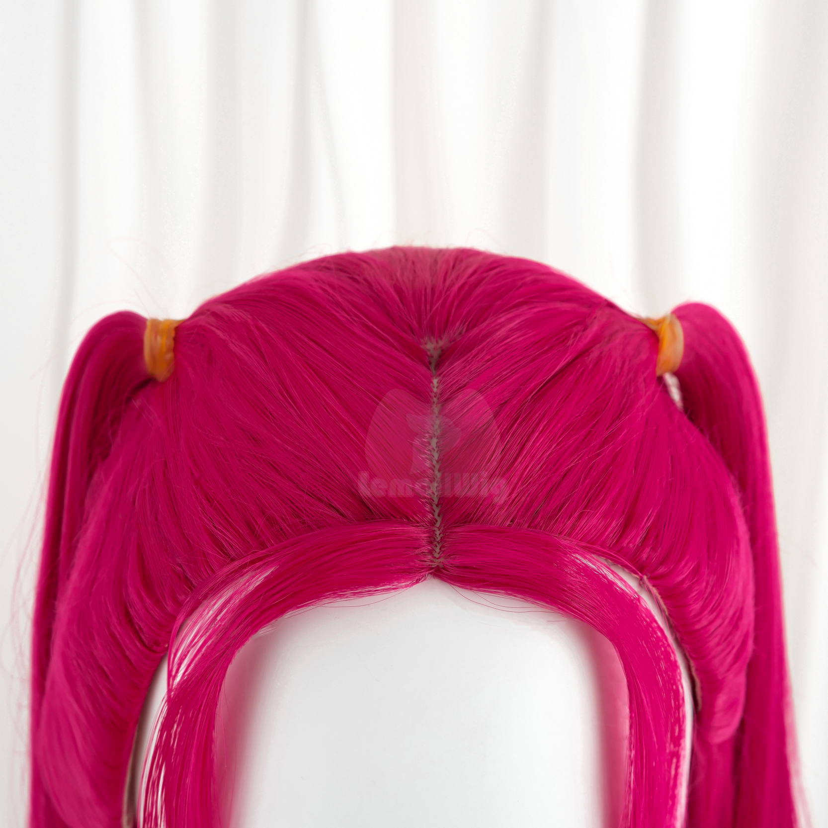 L-email Wig Anime Movie Kpop Demon Hunter Mira 85cm Long Cosplay Wig