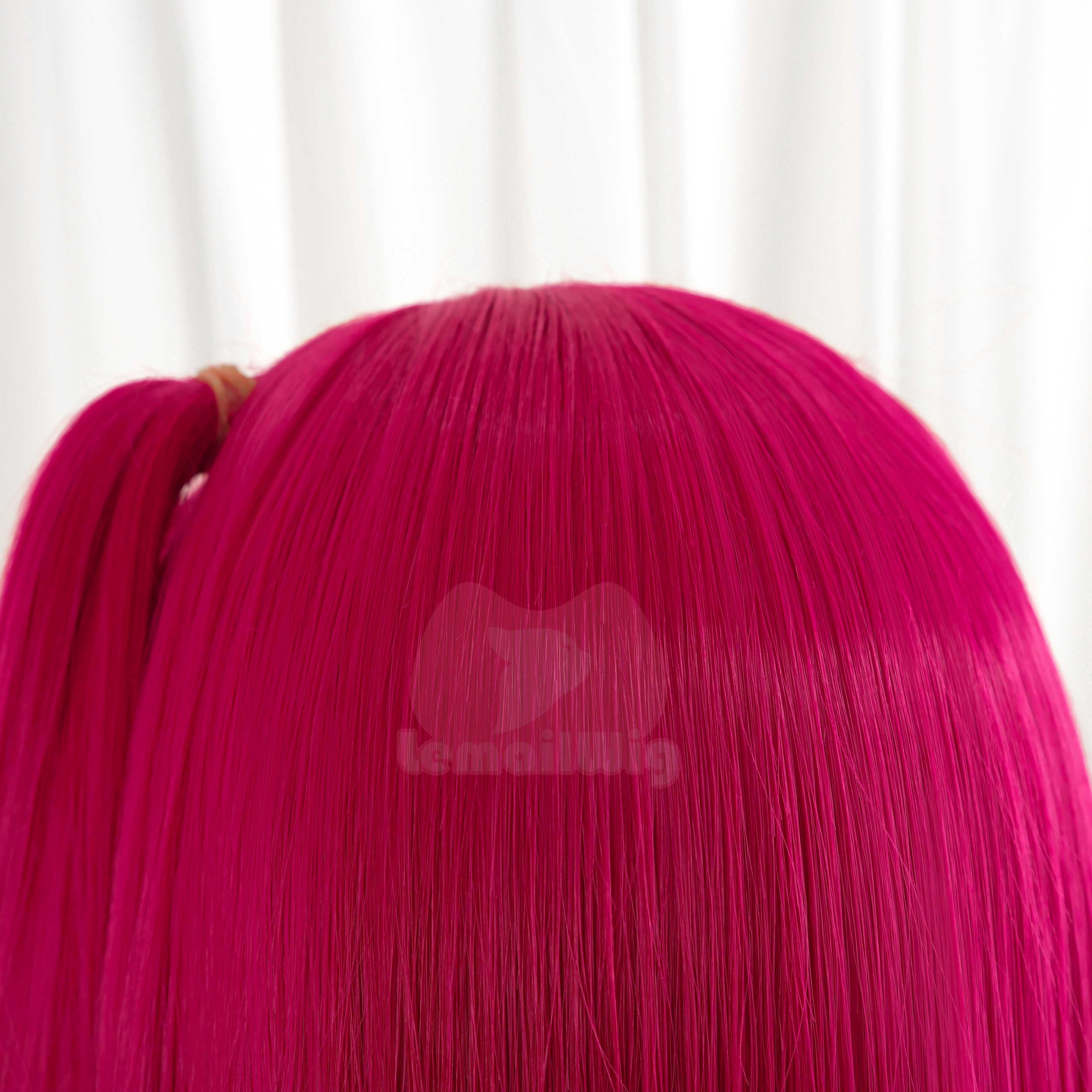 L-email Wig Anime Movie Kpop Demon Hunter Mira 85cm Long Cosplay Wig