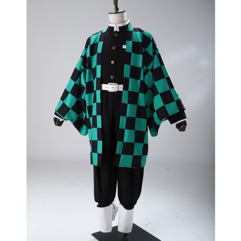 L-email_Wig_Demon_Slayer_Tanjirou_Kamado_Uniform_Halloween_Cosplay_Costume_4