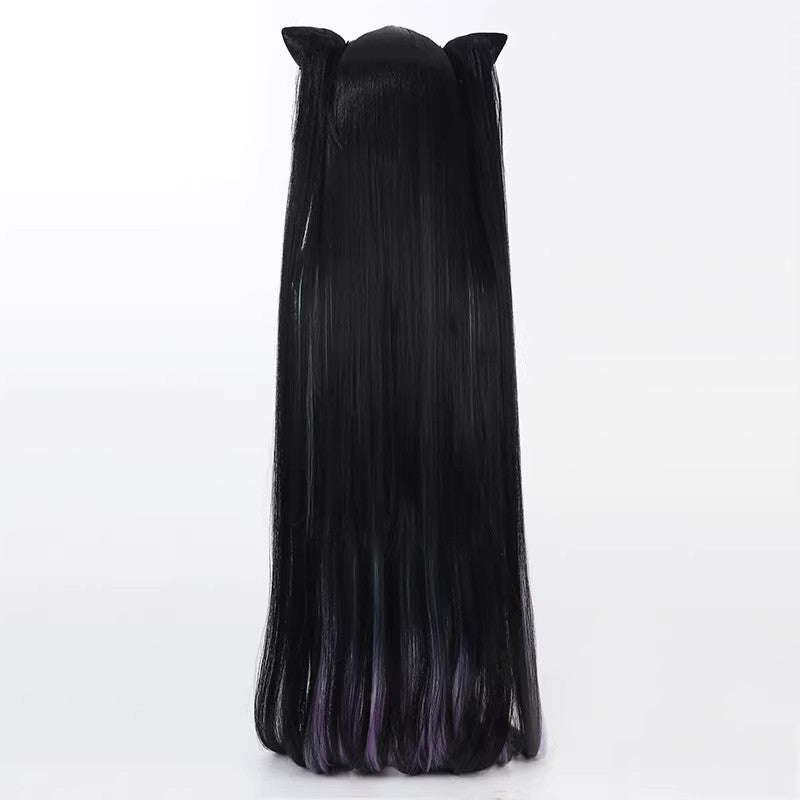 L-email Wig Goddess of Victory: Nikke Little Mermaid Cosplay Wig