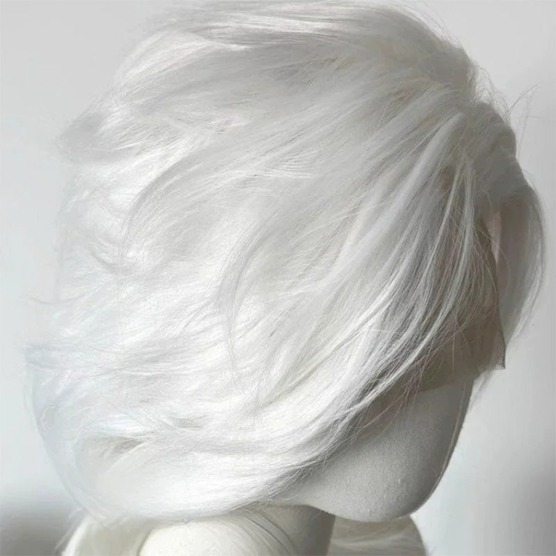 L-email Wig Hand Hook 24 Colors Short Lace Front Wigs