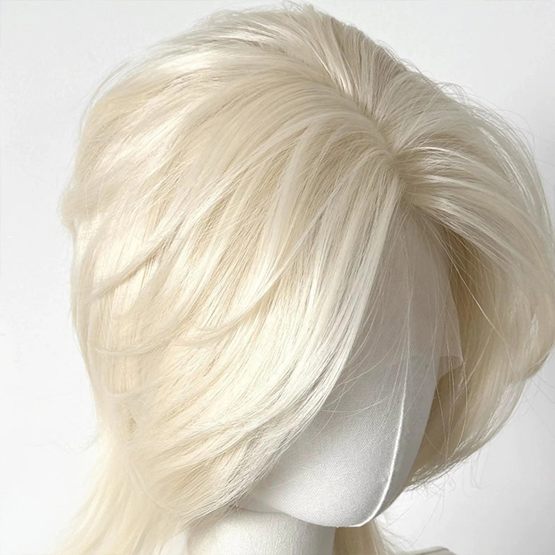 L-email Wig Hand Hook 24 Colors Short Lace Front Wigs