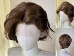 L-email Wig Hand Hook 24 Colors Short Lace Front Wigs