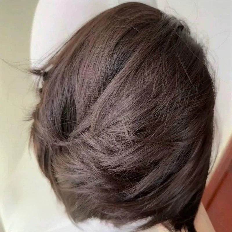 L-email Wig Hand Hook 24 Colors Short Lace Front Wigs