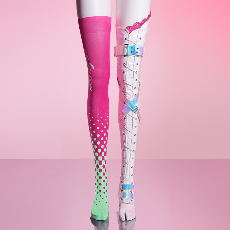 L-email Wig Hatsune Miku History Of Racing Miku 2025 Cosplay Costume5