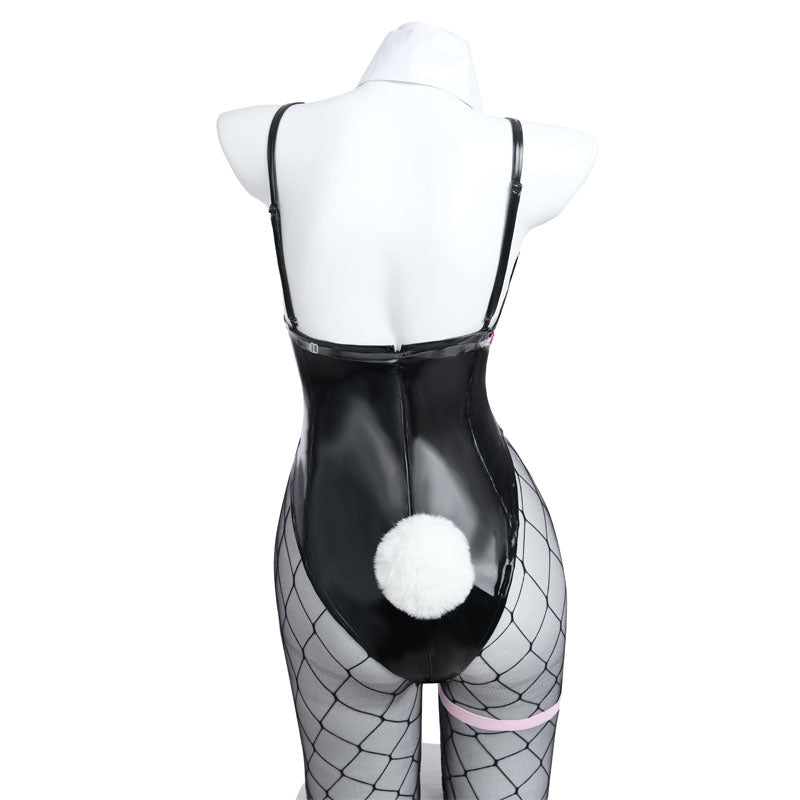 L-email Wig Hatsune Miku Rabbit Hole Cosplay Costume And Wig Kit