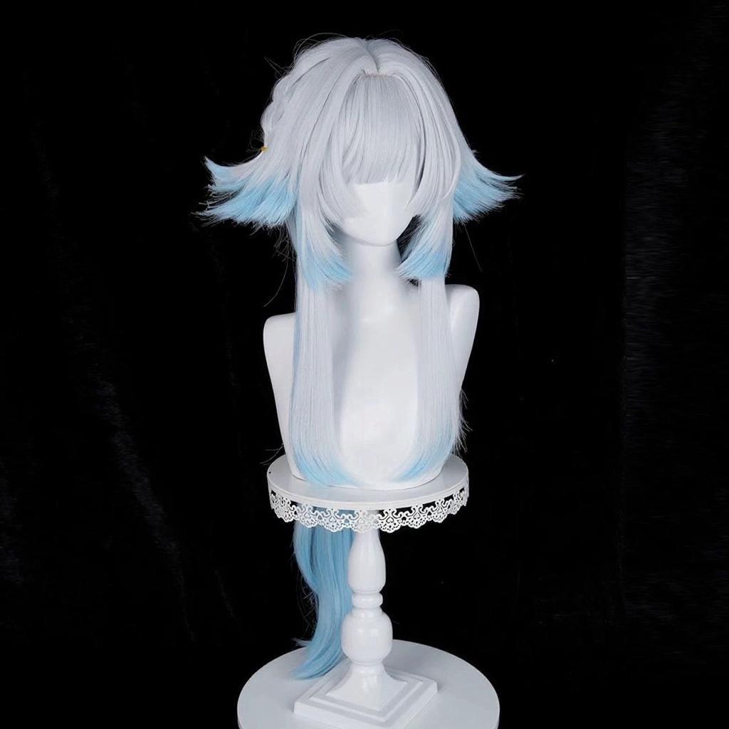 L-email Wig Honkai: Star Rail Cerydra Cosplay Wig
