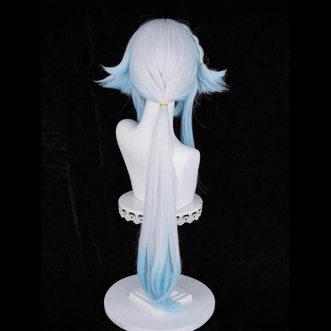 L-email Wig Honkai: Star Rail Cerydra Cosplay Wig