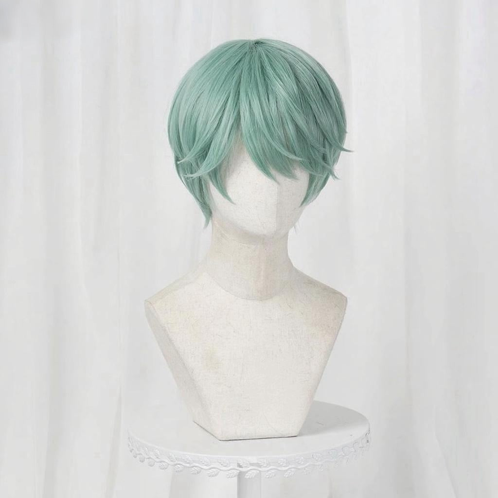 L-email Wig Kpop Demon Hunter Saja Boys Baby Cosplay Wig