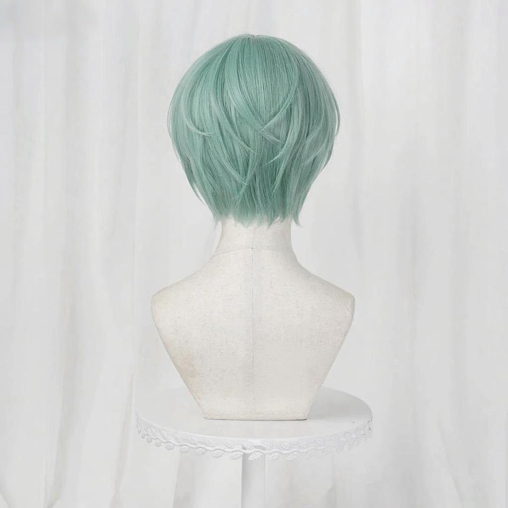 L-email Wig Kpop Demon Hunter Saja Boys Baby Cosplay Wig