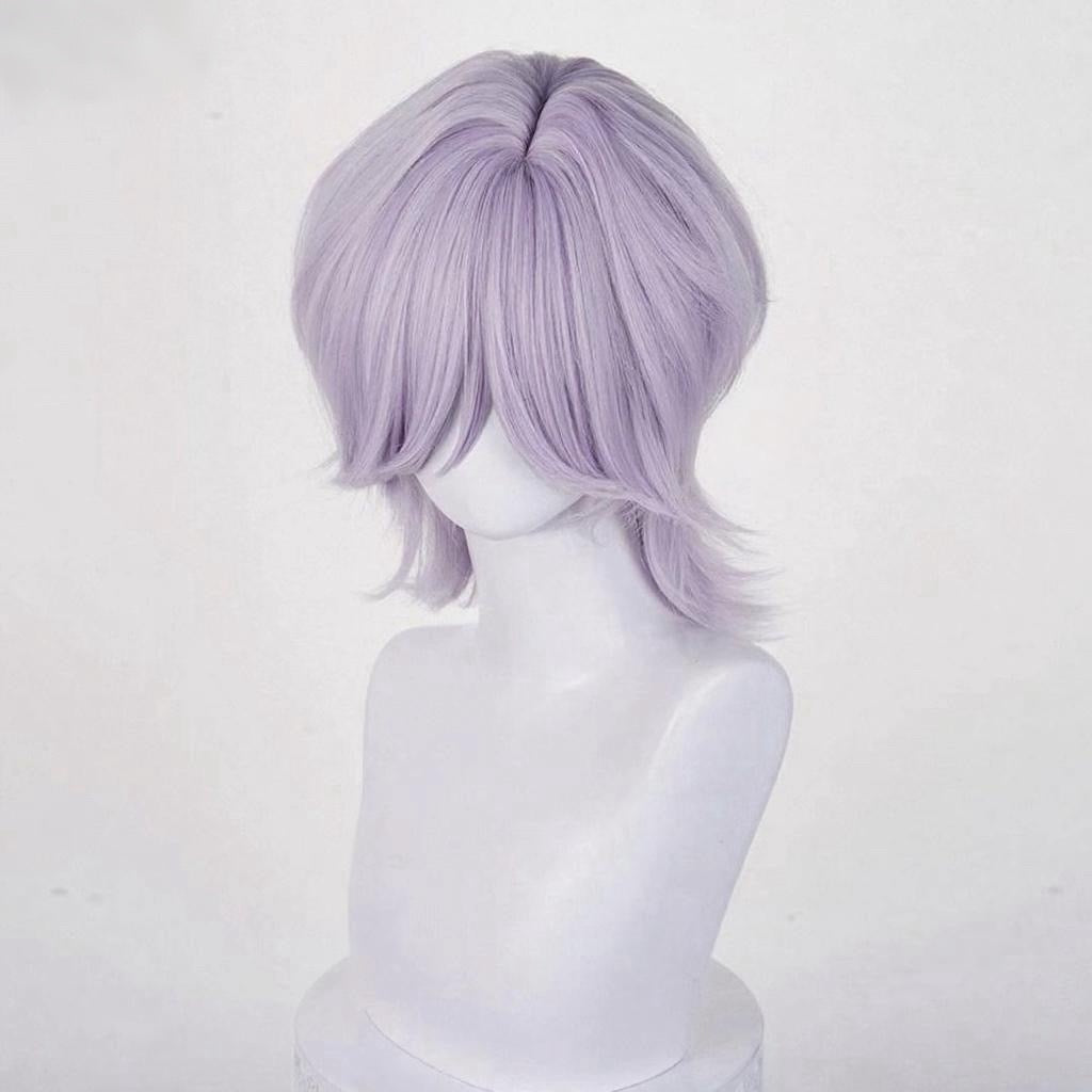 L-email Wig Kpop Demon Hunter Saja Boys Mystery Cosplay Wig