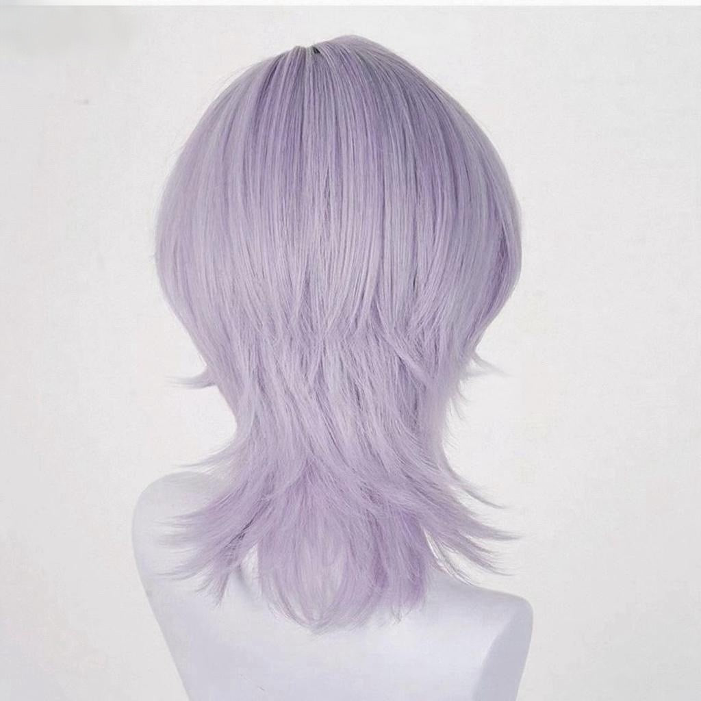 L-email Wig Kpop Demon Hunter Saja Boys Mystery Cosplay Wig