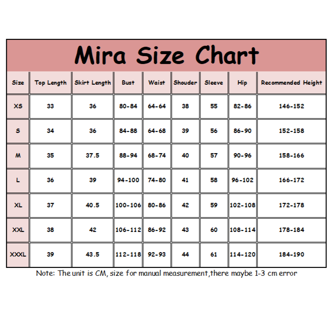 L-email Wig Kpop Demon Hunter White Outfit Mira Cosplay Costume (XS-XXXL)