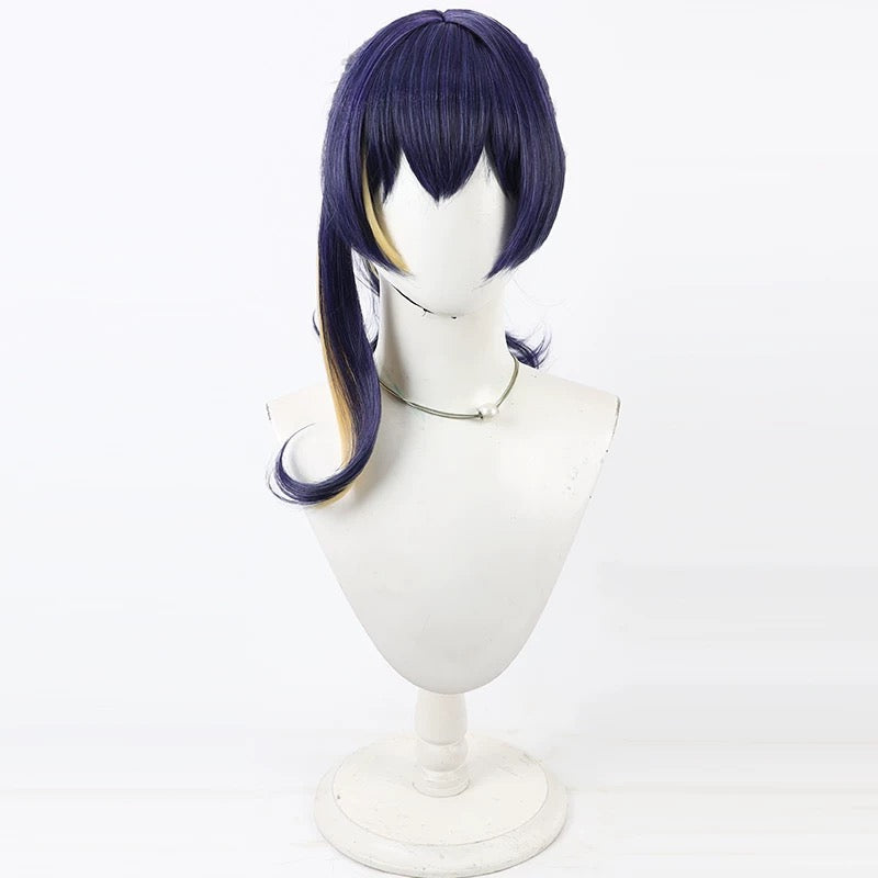L-email Wig NIKKE: Goddess of Victory Noise Mixed Cosplay Wig