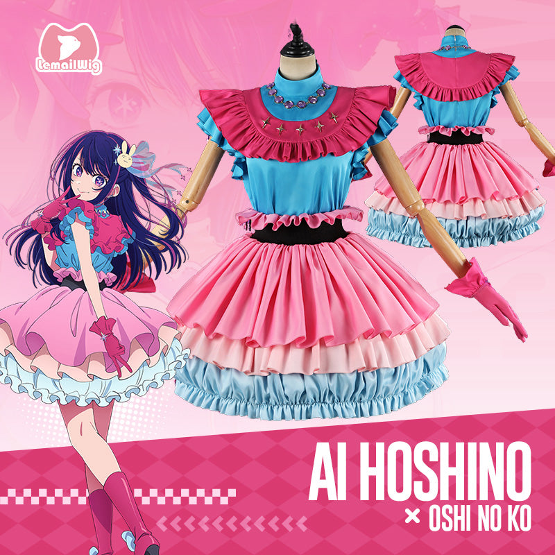 L-email_Wig_Oshi_no_Ka_Ai_Hoshino_Season_3_Pink_Blue_Cosplay_Costume