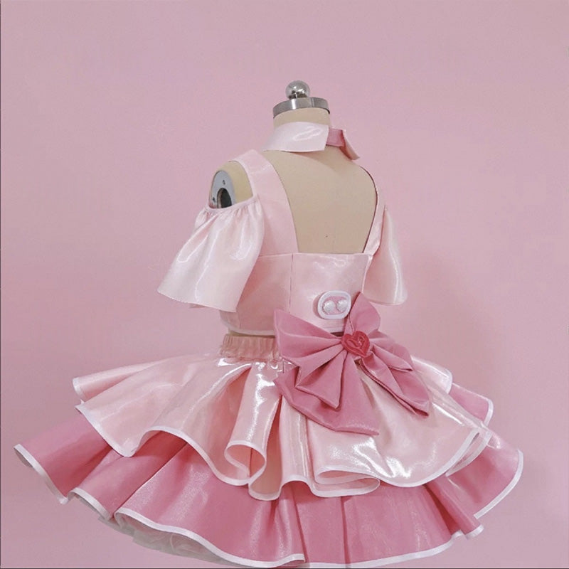 L-email Wig Umamusume:Pretty Derby 4.5th Anniversary Cosplay Costume