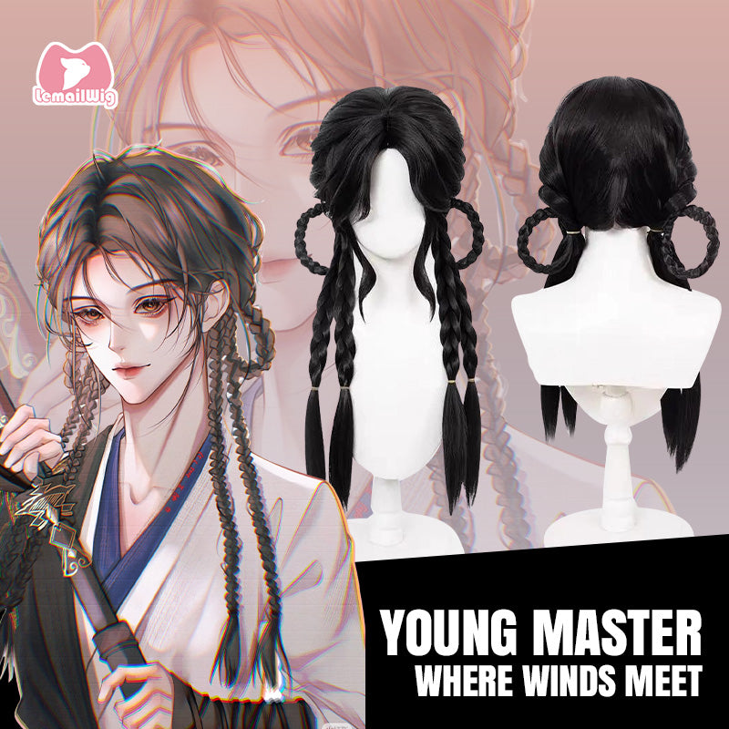 L-email_Wig_Where_Winds_Meet_Female_Young_Master_Black_Double_Braids_Cosplay_Wig