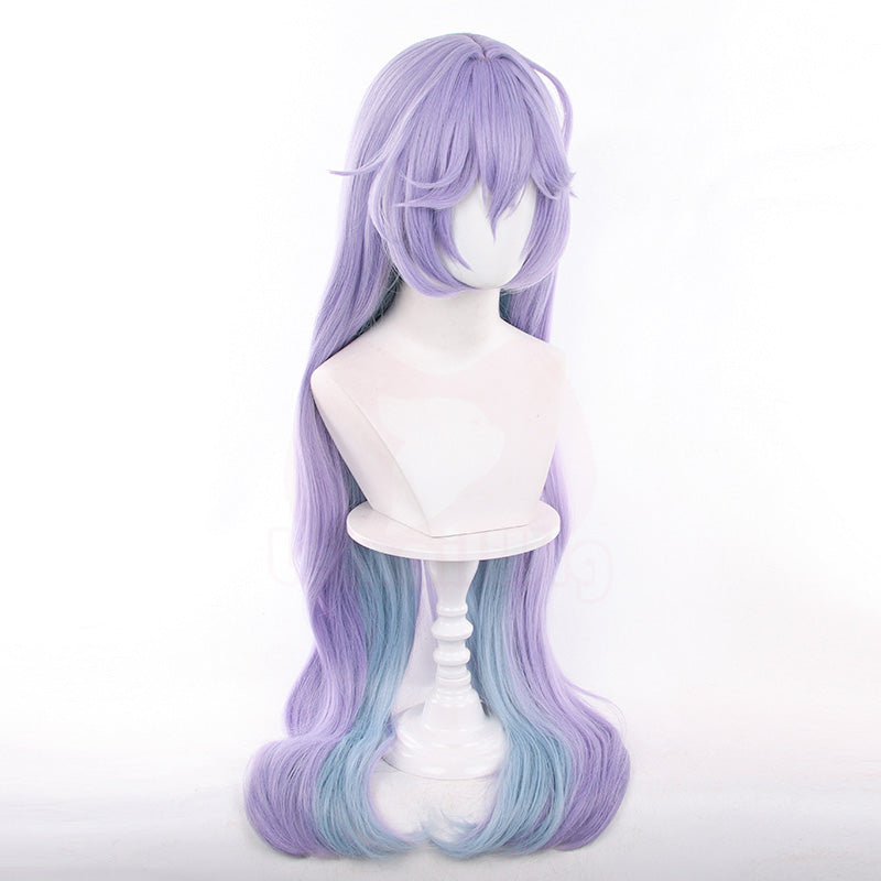 L-email Wig Wuthering Waves Cantarella 95cm Purple Mixed Wig