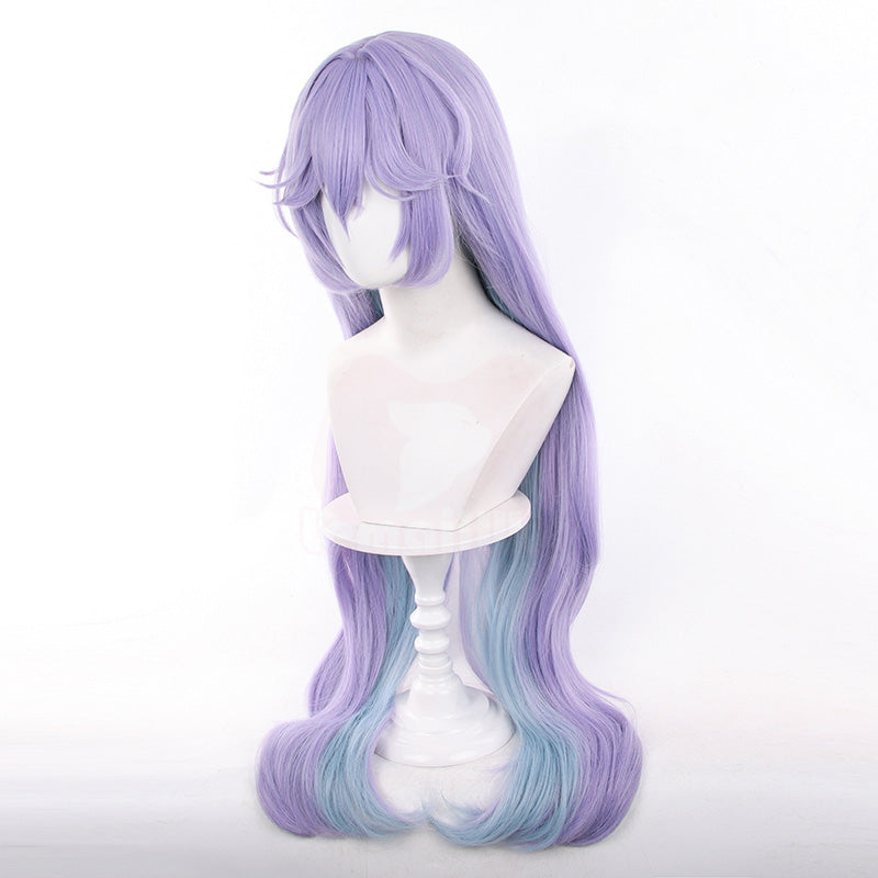 L-email Wig Wuthering Waves Cantarella 95cm Purple Mixed Wig