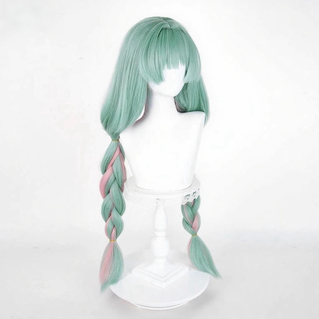 L-email Wig Wuthering Waves Phrolova Cosplay Wig