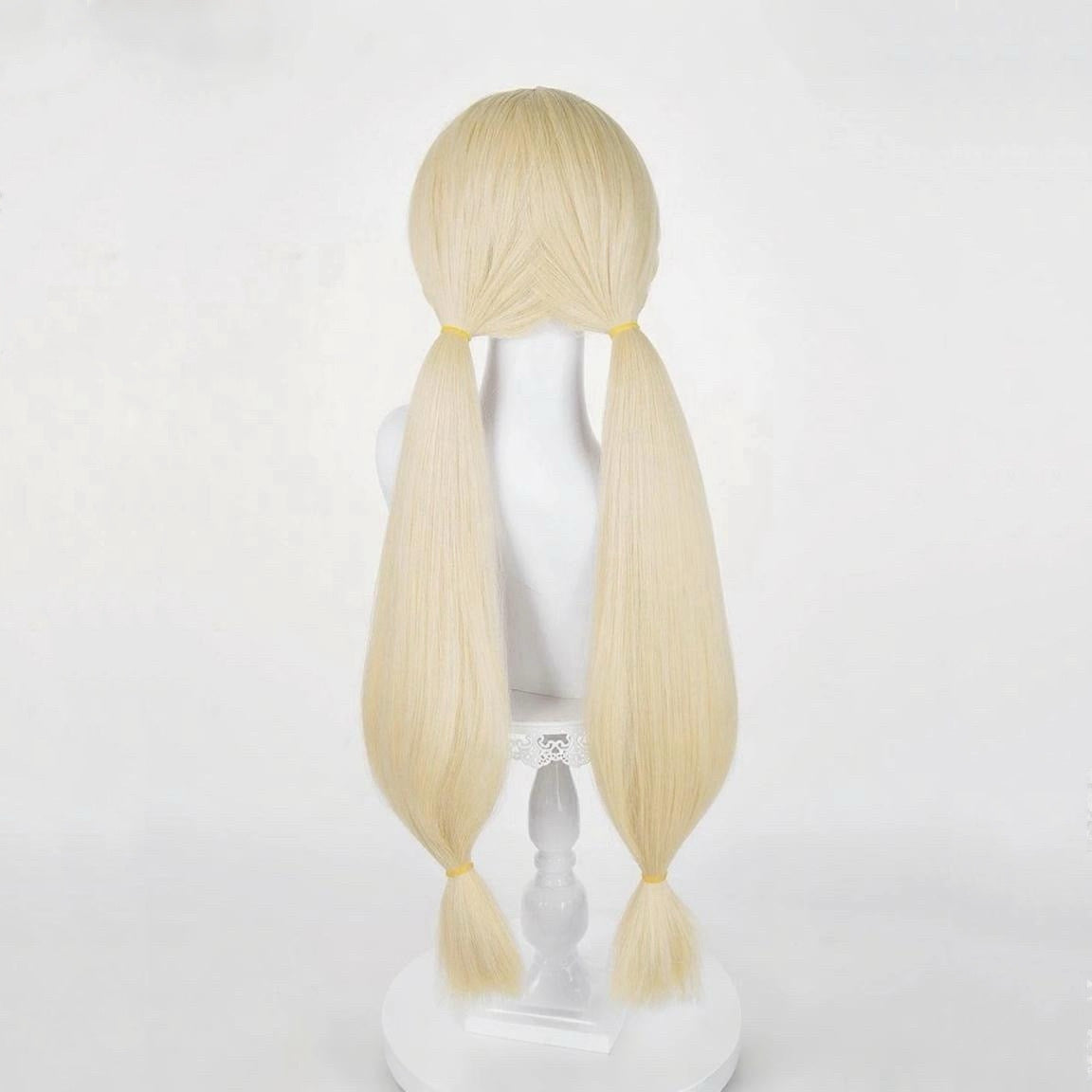 L-email Wig Zenless Zone Zero Alice Blond Cosplay Wig