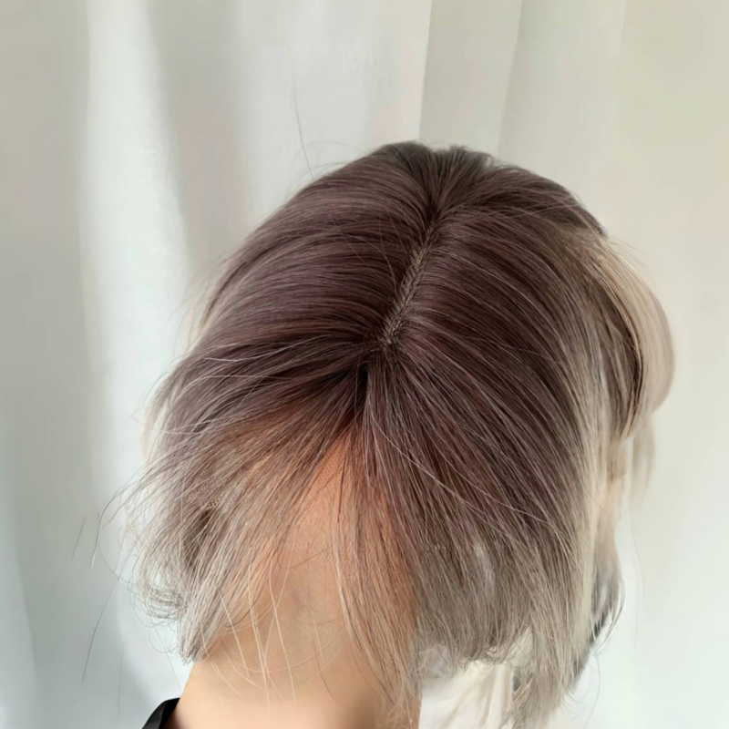 LemailwigBrownMixWhiteGradient50cmFontLaceWig_3