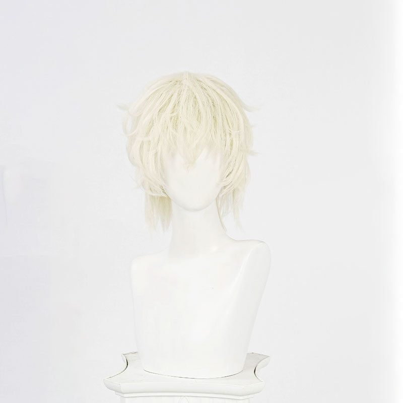 Lemailwig Alien Stage Luka Short Cosplay Wig