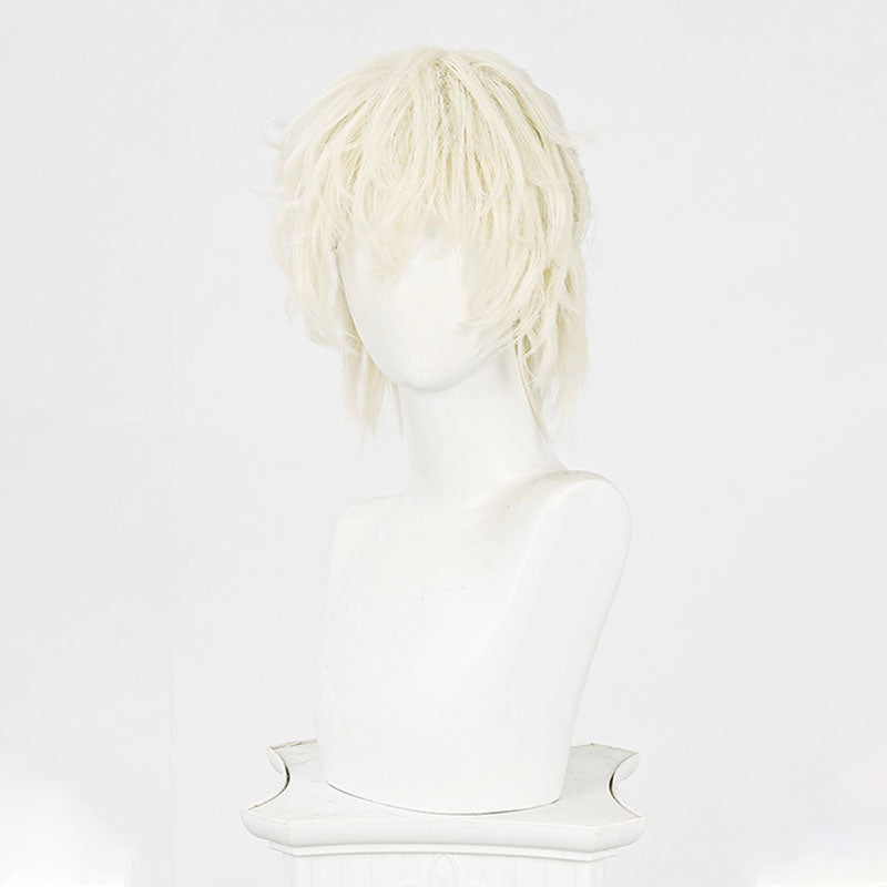 Lemailwig Alien Stage Luka Short Cosplay Wig