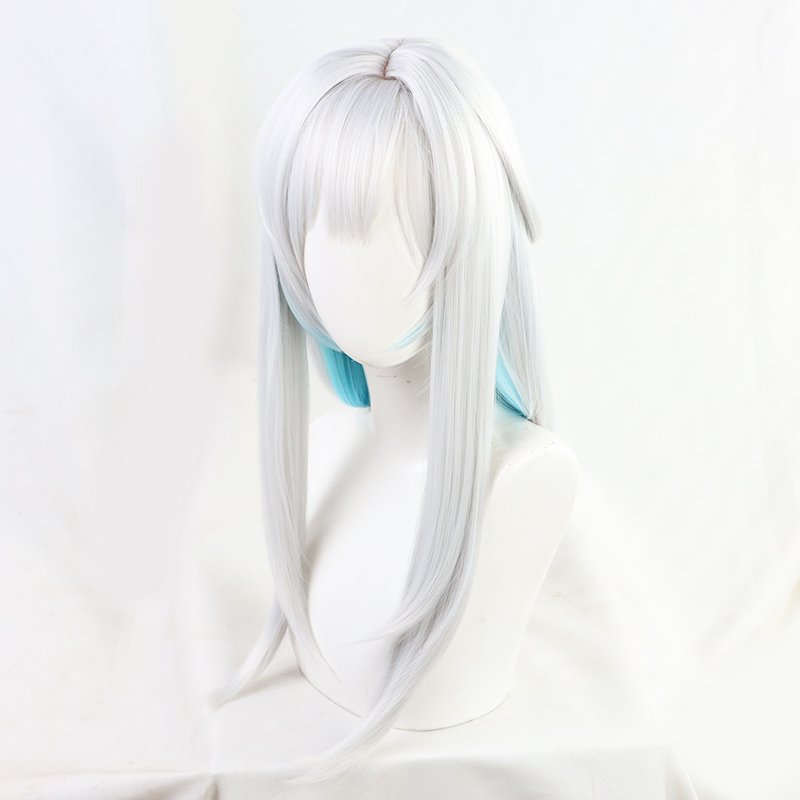 Lemailwig Arknight Rosmontis Cosplay Wig