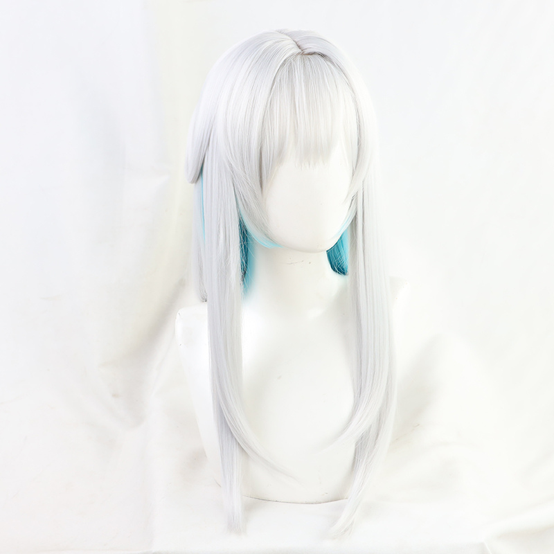 Lemailwig Arknight Rosmontis Cosplay Wig