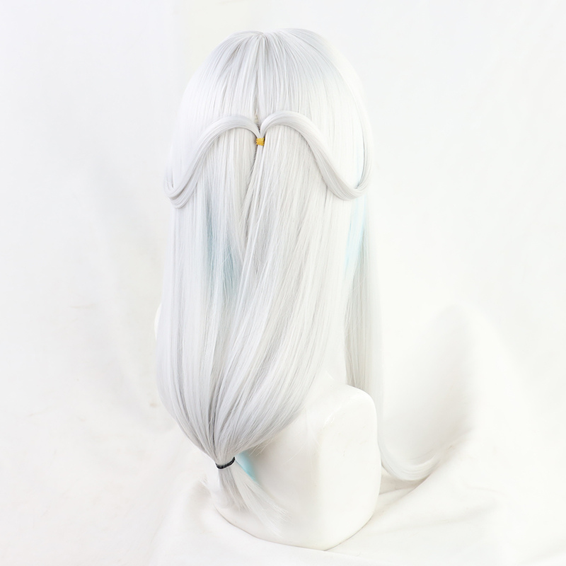 Lemailwig Arknight Rosmontis Cosplay Wig