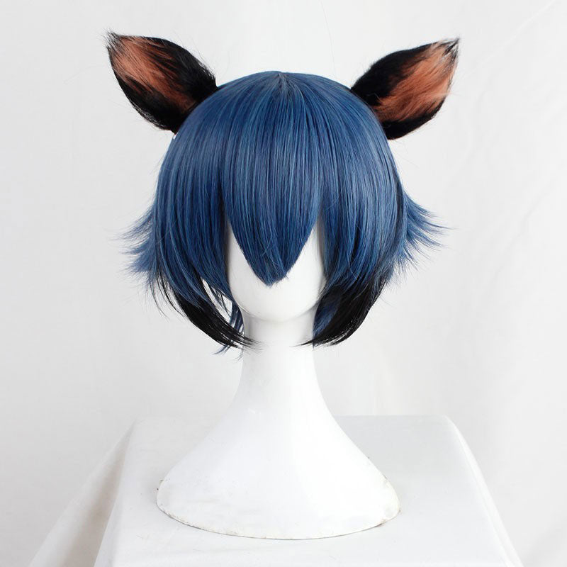 Lemailwig BNA Brand New Animal Michiru Kagemori Cosplay Wig