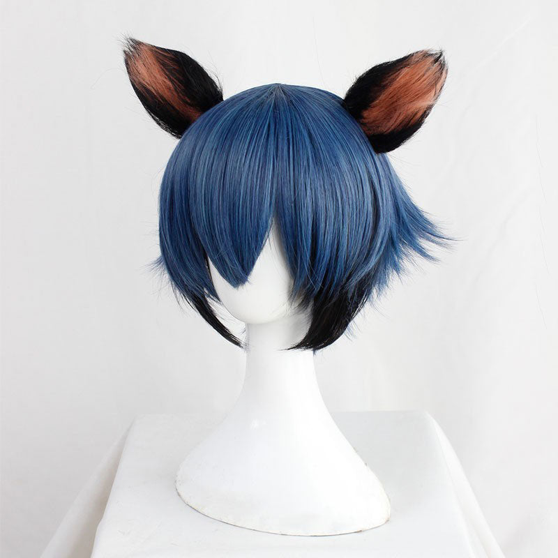 Lemailwig BNA Brand New Animal Michiru Kagemori Cosplay Wig