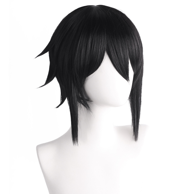 Lemailwig Black Butler Sebastian Cosplay Wig