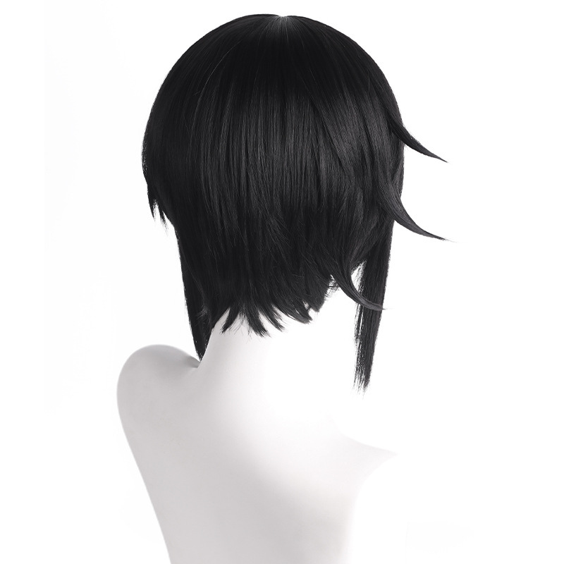 Lemailwig Black Butler Sebastian Cosplay Wig