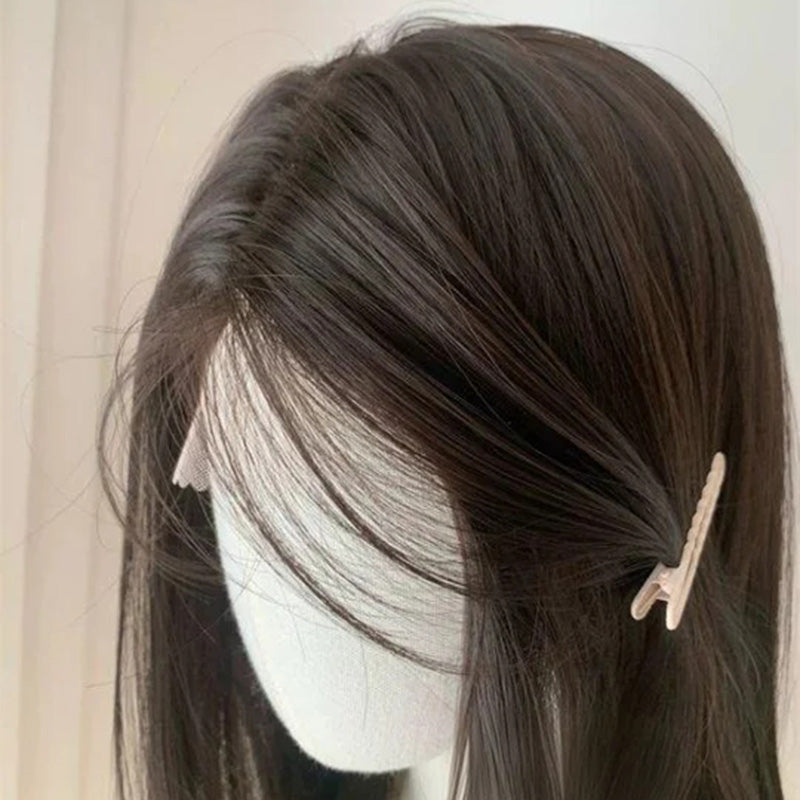 Lemailwig Black Front Lace 42cm Wig