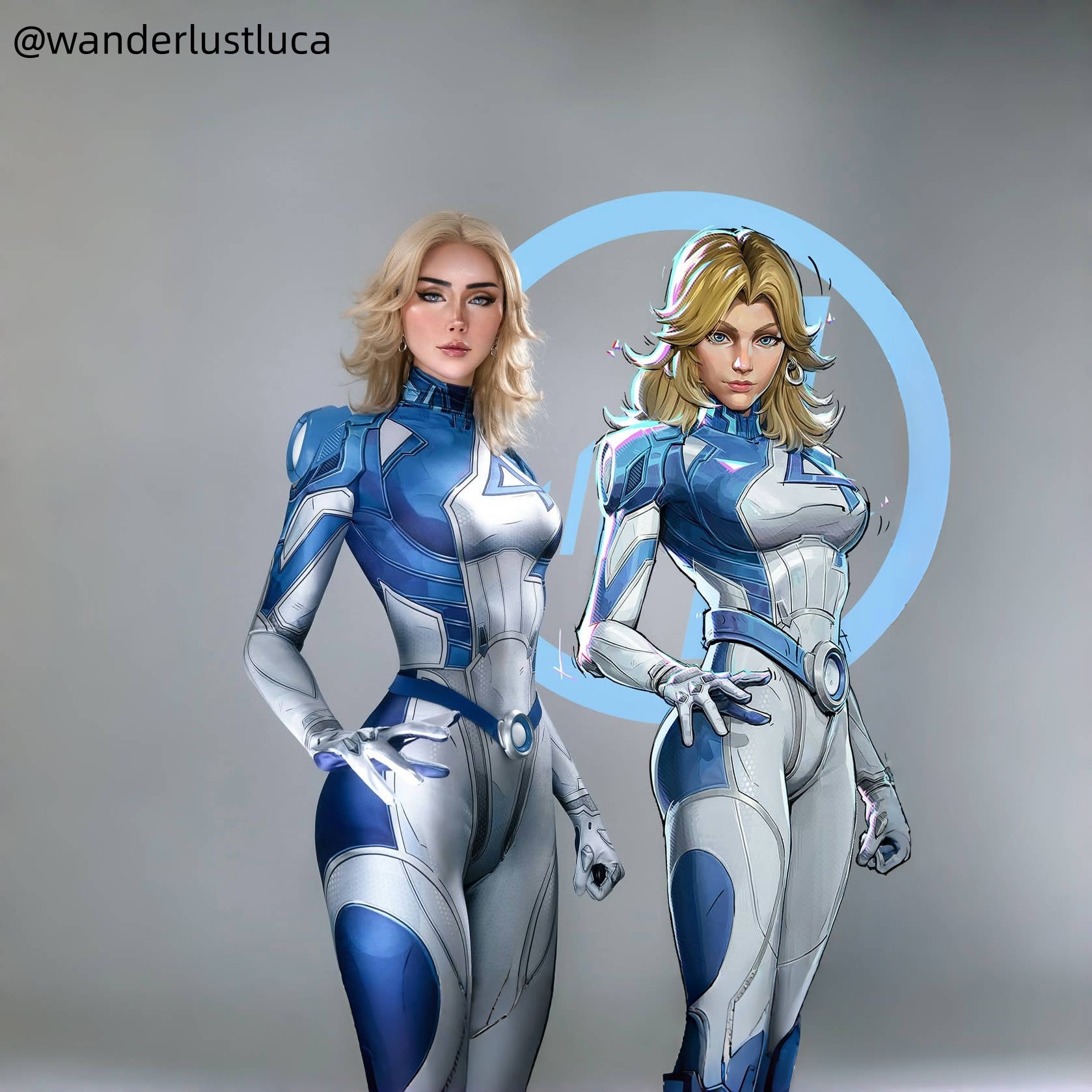 Lemailwig Blonde Brown Black Short Cool Front Lace Wig