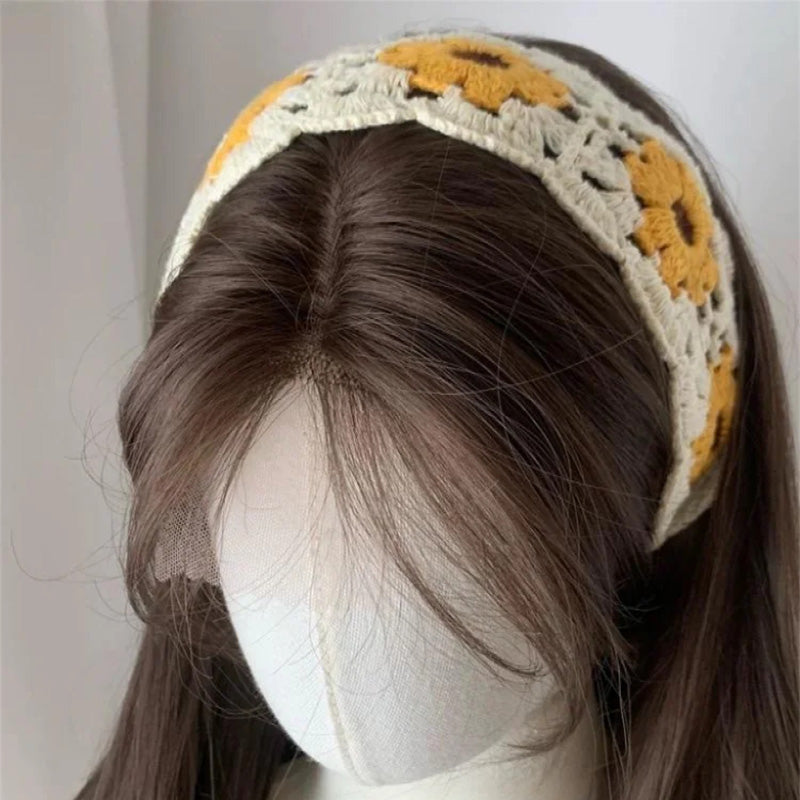 Lemailwig Cold Brown Long Front Lace 60cm Wig